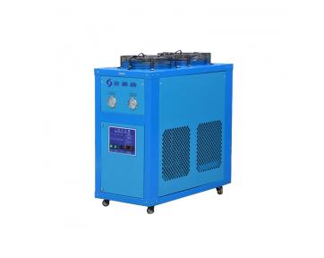 Air-cooled water chiller